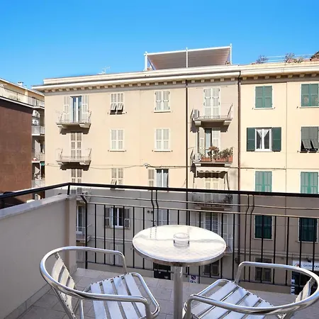 Lägenhet Brunelleschi Alassio